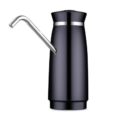 

USB Rechargeable Portable Electric Water Pump Dispenser Gallon Drinking Bottle Automatic Switch Pump