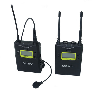 

Sony SONY Sony wireless lavalier microphone small bee UWP-D11 UWP-D11