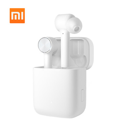

Xiaomi Air TWS Headphones AAC True Wireless Bluetooth Headset ANC Auto Pause Smart Touch Control Sweatproof Sport Earbuds Charging