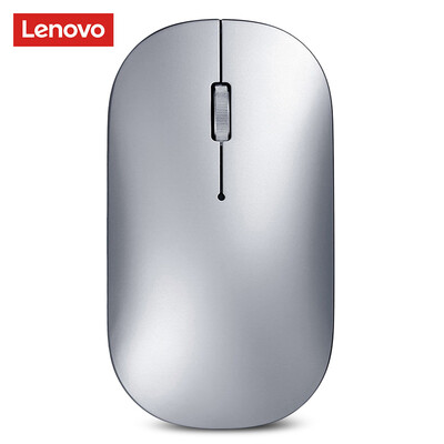 

Lenovo Xiaoxin Air Mouse Dual-mode Bluetooth Wireless Metal Shell for Laptop Work