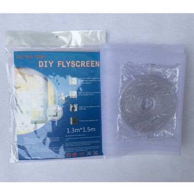 

White Window Insect Screen Mesh Net Fly Bug Mosquito Moth Door Netting Net Cover