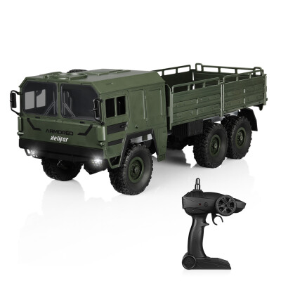 

helifar HB - NB2805 1 16 Military RC truck