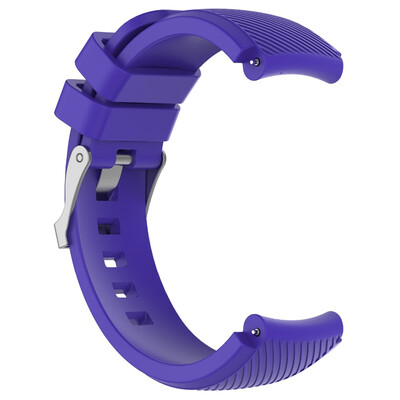 

Replacement Watch Band 22mm Sport Wristband Fashion Simple Style Silicon Wrist Strap for Amazfit 2 2S Smart Watch