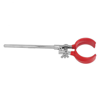 

Greensen Zinc Alloy Clamp Lab Teaching Instrument Retort Stand Condenser Flask Clamp Adjustable