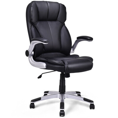 

PU Leather High Back Executive Office Chair