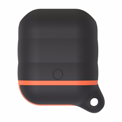 

airpods case waterproof silicone sleeve Filoto for Apple Airpod Soft Silicone Headphone Case