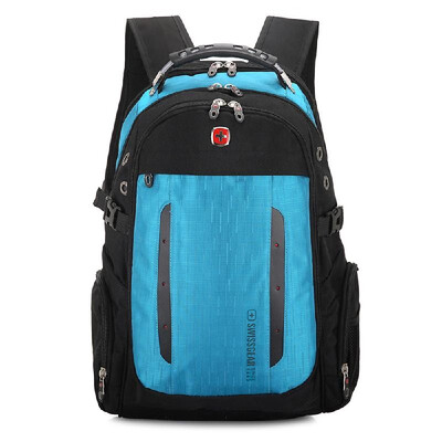 

2019 New Military Army Multifunction 156inch Laptop Bag Backpack External USB Charge Schoolbag Red