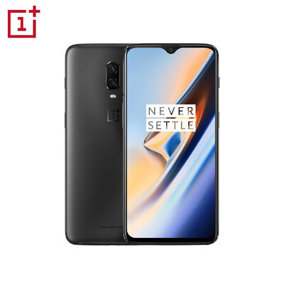 

OnePlus 6T Mobile Phone 8GB RAM 128GB ROM Snapdragon 845 Octa Core 641-Inch 20MP16MP Dual Cameras Screen Unlocked NFC Smartphone