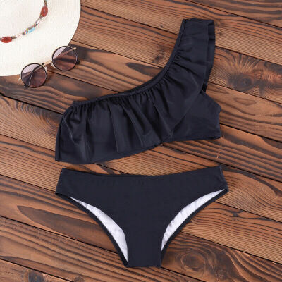 

Women Bikini Set Bandage Push-Up Padded Swimwear Swimsuit Bathing Triangle