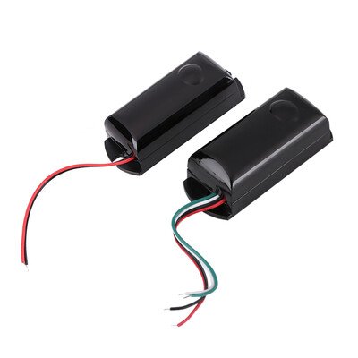 

Greensen InfraredIR Beam Detector Sensor for Perimeter Protection Outdoor Security System Infrared Beam Sensor IR Beam Sensor