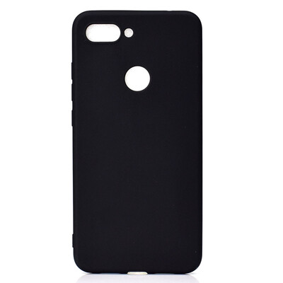 

Shockproof TPU Soft Case for Xiaomi 8 Lite