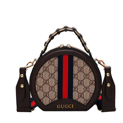 

Chain shoulder bag tide Korean fashion Yangqi diagonal female bag