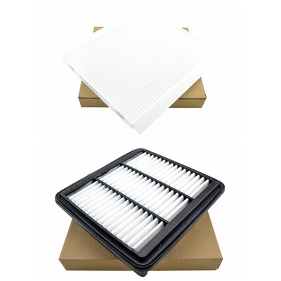 

Bi-Trust XDT00015 Combo Set Engine & Cabin Air Filter for Hyundai Elantra 2007-2012