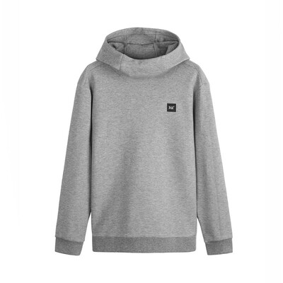 

361 degrees mens 2018 winter new long-sleeved hooded cardigan sweater warm sportswear 651844803-1 magnet flower gray
