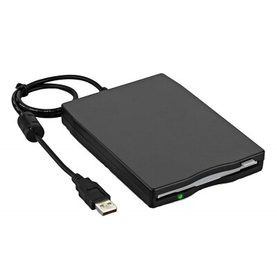 

35 Portable USB 20 External Floppy Disk Drive 144MB for Laptop PC