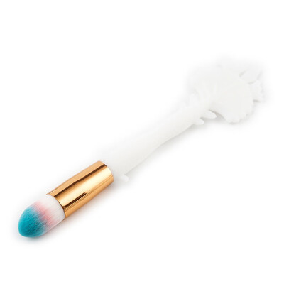 

〖Follure〗New 1Pc Brush Portable Slim Professional Makeup Brush