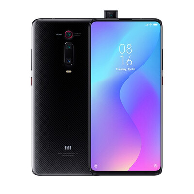 

New Global Version Xiaomi Mi 9T 6GB 64GB Mobile Phone Snapdragon 730 AI 48MP Rear Camera 4000mAh 639" AMOLED Display MIUI 10