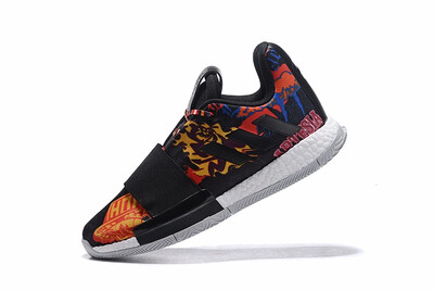 

Adidas HARDEN VOL 3- DIFFERENT BREED mens basketball shoes