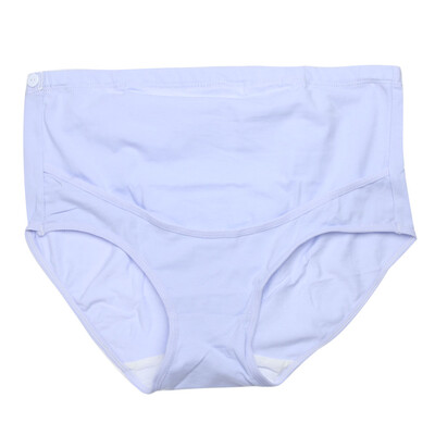 

Soft Cotton Pregnant Women Underwear Breathable Belly Support Panties