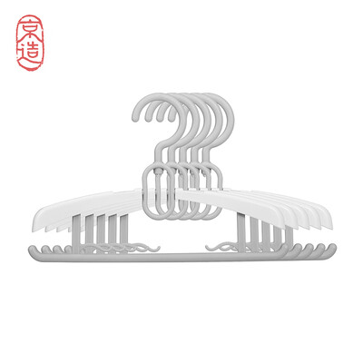 

Beijing made childrens telescopic hangers 5 packs