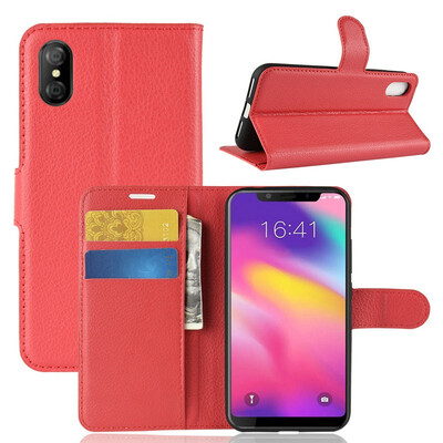 

for Blackview A30 WIERSS Wallet Phone Case for Blackview A20 pro for Blackview A7 pro Flip Leather Cover Case Etui Fundas Capa