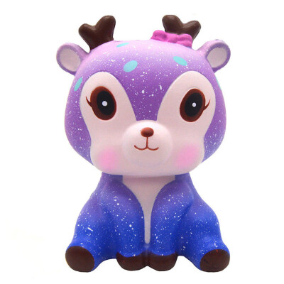 

Jumbo Squishy Simulation Star Slow Rebound Large Model Decompression Toys