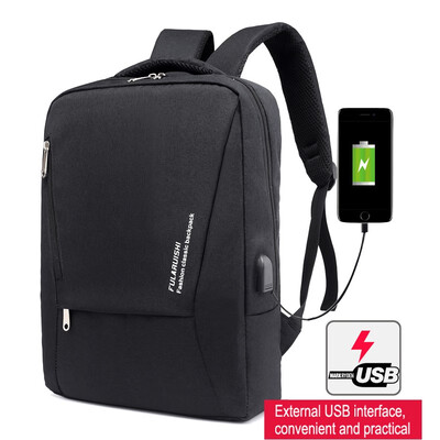 

35L Mark Ryden New Arrivals four Colors USB design Backpack Men Male student backpack weekend Mochila