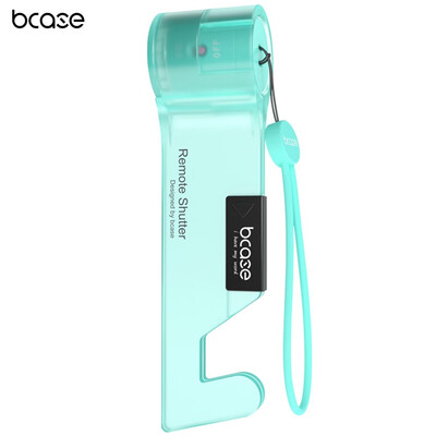

Bcase 2 in 1 Folding Phone Holder Bluetooth Wireless Self-timer Remote Shutter
