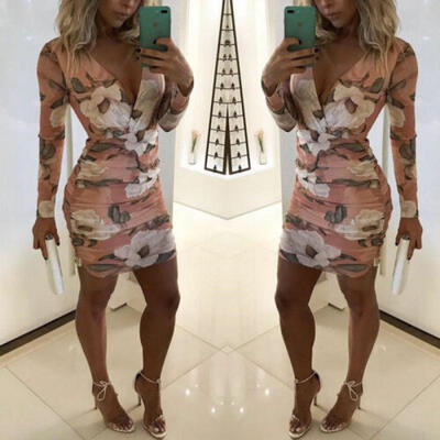 

Womens Bandage Bodycon Sleeveless Evening Party Cocktail Club Short Mini Dress