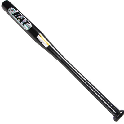 

WEISHIDUN baseball bat car home baseball bat alloy steel bat self-defense self-defense hammer 30 inch black