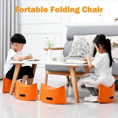 

Multifunction Folding Camp Stool Portable Outdoor Camping Hiking Picnic Beach US