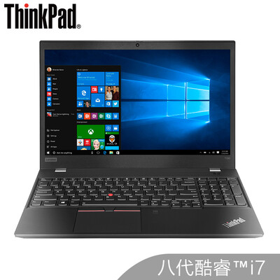 

Lenovo ThinkPad T590 16CD Intel Core i7 156-inch thin&light notebook i7-8565U 8G 512GSSD 2G alone FHD fingerprint recognition