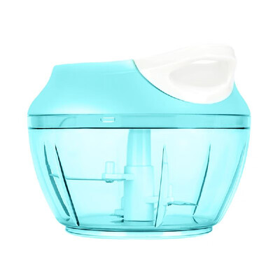 

Multi-functional Fruit Vegetable Chopper Cutter Stainltess Steel Blade Manual Meat Grinder Garlic Triturator Shredder Kitchen Tool