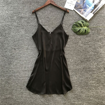

Sexy Lingerie Women Silk Lace Robe Dress Babydoll Nightdress Nightgown Sleepwear