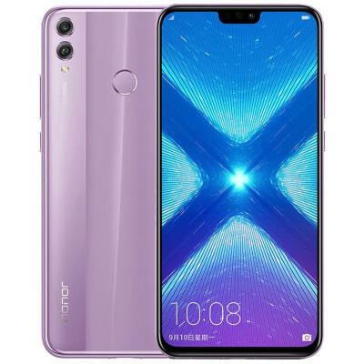 

Huawei Honor 8X 65 Inch Smartphone 6GB 128GB Octa Core Dual 20MP AI Cameras