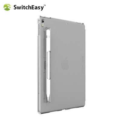 

SwitchEasy Apple iPad air2019 Cover Pro105 Inch Tablet Tablet Simple Business Protection Shell Drop Lightweight Creative Pen Slot White
