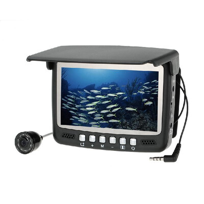 

43" Digital Color TFT Monitor 8 Infrared LED 800TVL HD Underwater Fishing