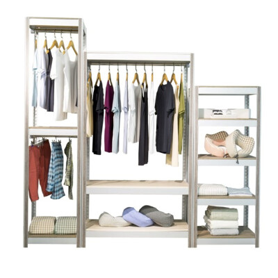 

AIRUMEI 5-shelf rack-mounted rack Free-standing storage rack 5110
