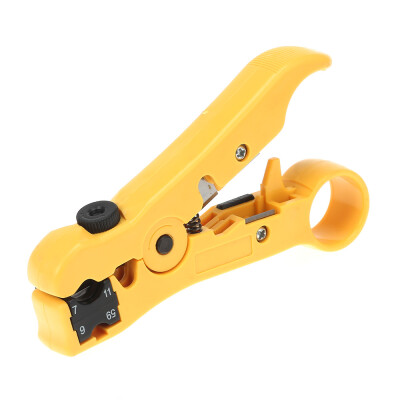 

Universal Cable Stripper Cutter Stripping Pliers Coaxial Wire Tool