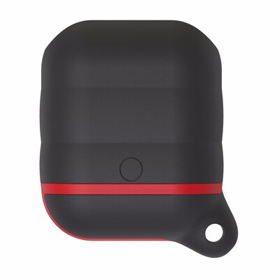 

airpods case waterproof silicone sleeve Filoto for Apple Airpod Soft Silicone Headphone Case