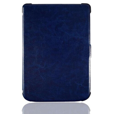 

Afesar Advanced pu leather Cover For PocketBook 616 eReader ultra slim book Case magnetic clasp flip good fit PB 616 pouch