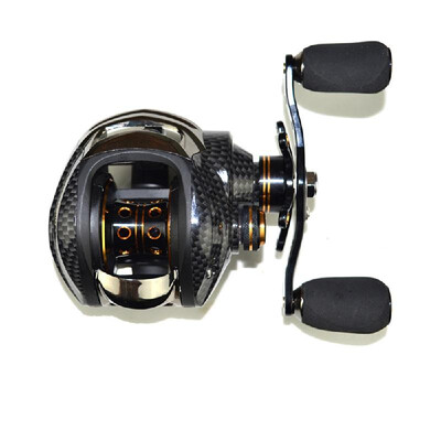 

171 Ball Bearings Baitcasting Fishing Reel 701 Bait Casting Reels Left Right Hand Fishing Reel with One Way Clutch Baitcastin