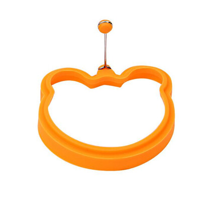 

Panda Egg Mold Silicone Pancake Omelette Device Cooking Tool