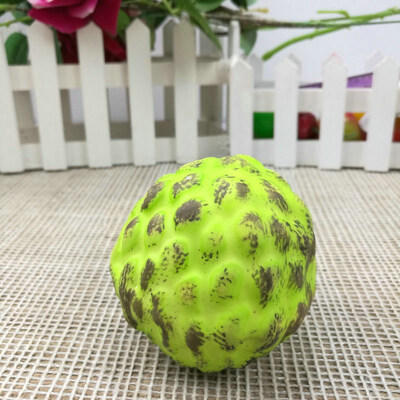 

FUNNYBUNNY Plastic Simulation Fruit Fake Fruit Simulation Banana String Apple Home Wedding Room Window Decor Photography Props
