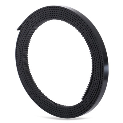 

Anet GT2 17M Length 6MM Width GT2 Timing Belt for 3D Printer
