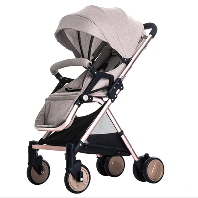 

Baby stroller ultra light portable can sit reclining folding mini children ultra light portable high landscape baby push shock folding children stroller baby stroller baby toddler stroller light 1-3 years old 6-12 months 0-6 months