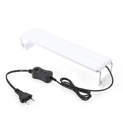 

AC220V 13W Aquarium Clip Lamp with Flexible Adjustable Extendable Bracket For Fish tank