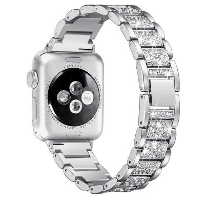 

38mm42mm Stainless Steel Bracelet iWatch Band Women Strap for Apple Watch