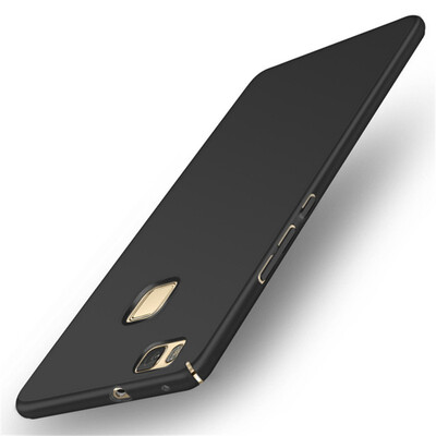

Goowiiz Phone Case For Huawei Mate 8P8P8 LiteP9P9 PlusP9 Lite Luxury Ultra-thin Hard Plastic Matte PC Cover Protection