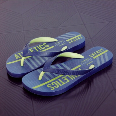 

Mens flip-flops summer non-slip outdoor flip-flops mens casual Vietnamese shoes beach slippers